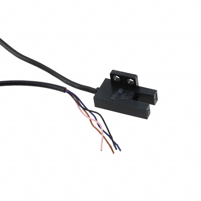 EE-SX676-WR 1M Omron Automation and Safety  Sensori ottici - Fotointerruttori - Tipo slot - Uscita logica